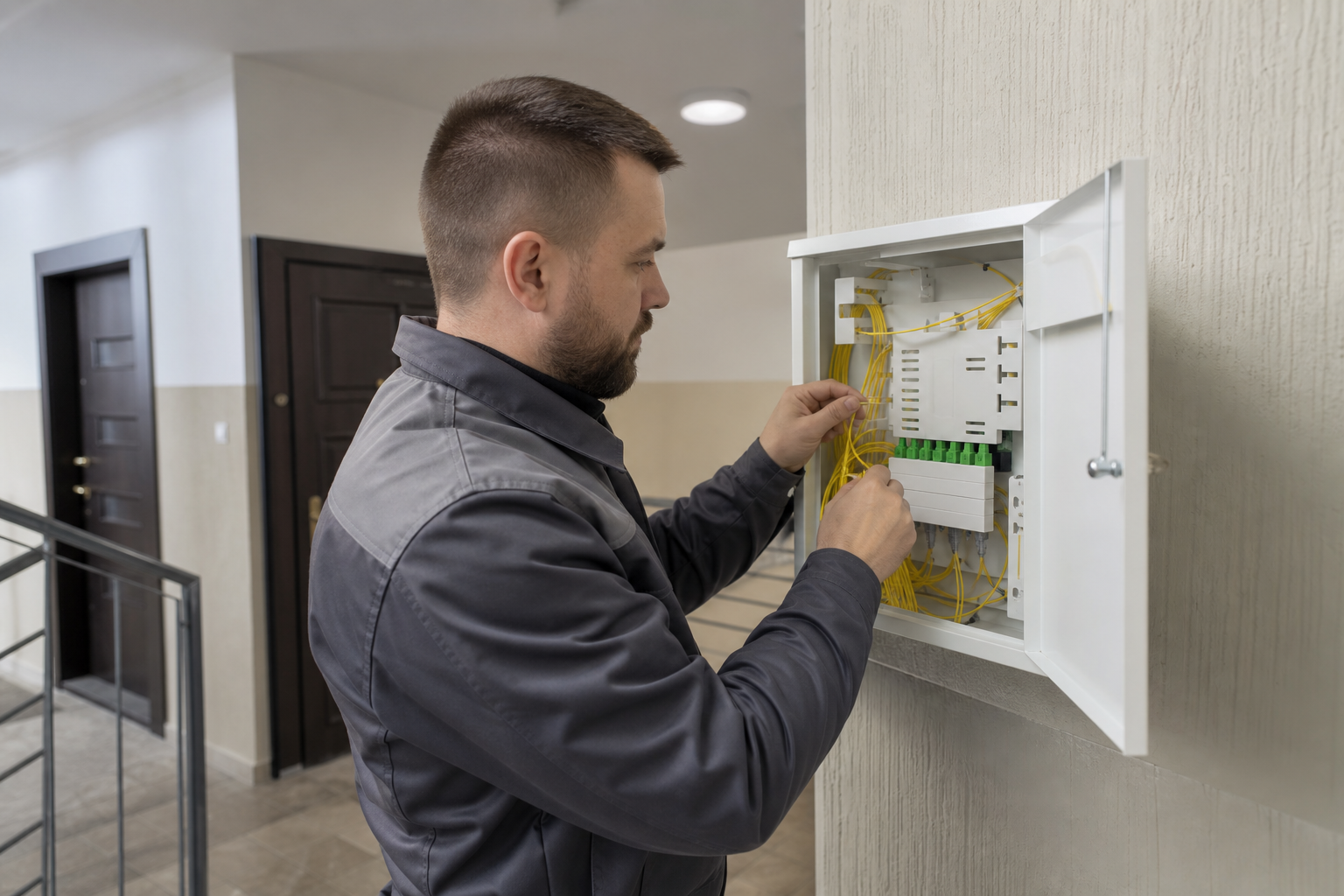 Покриття інтернету Київстар у селі